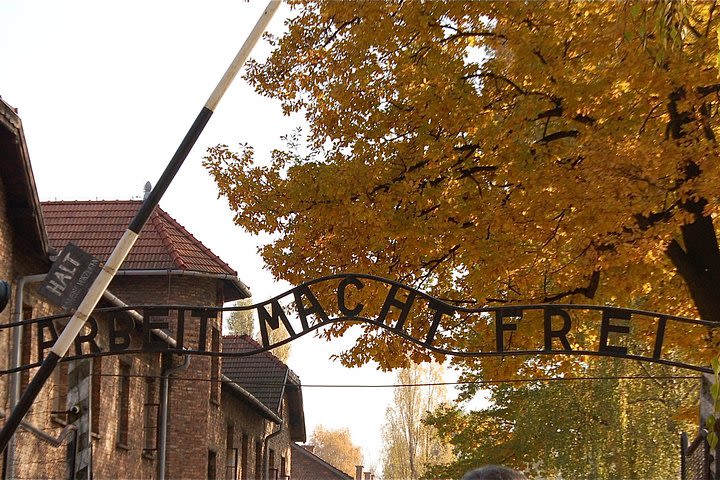 Auschwitz-Birkenau Museum Guided Tour with pick-up from Selected Krakow Hotels image