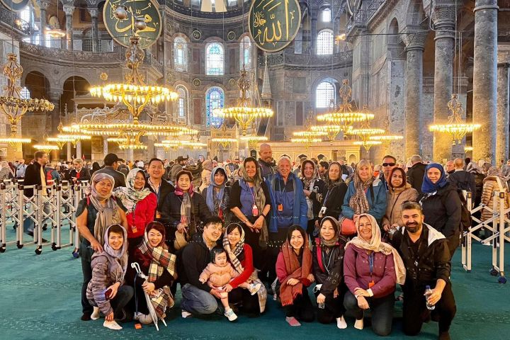 Private Guided Exploration of Istanbul's Old City image