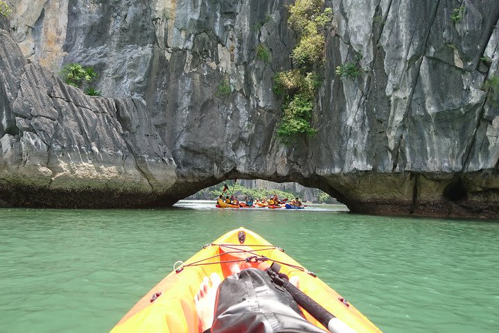 Vietnam Paddle Tour - The Amazing Cat Ba Island and Lan Ha Bay image