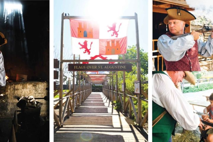 Colonial Quarter Museum Admission Ticket in St. Augustine image