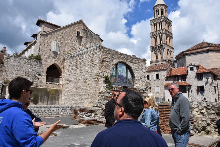 Small-Group Walking Tour of Split image