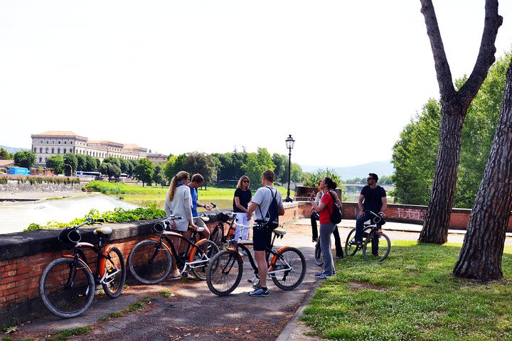 Florence City Bike Tour image