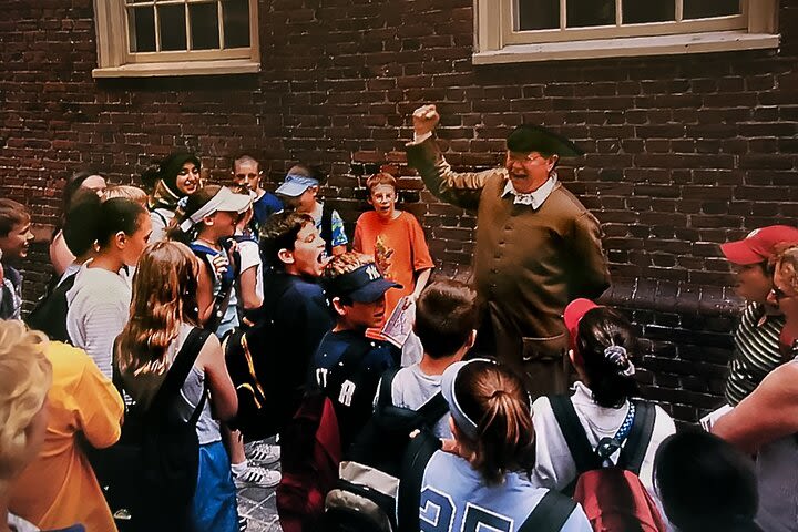 Private/Group Freedom Trail Walking Tour image