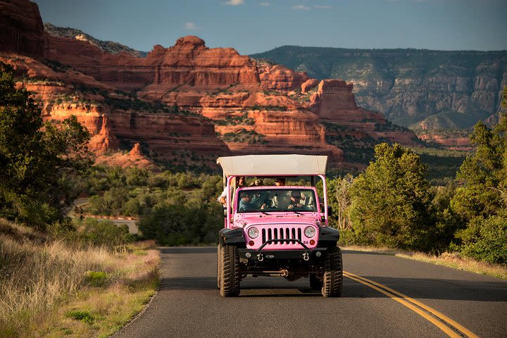 Touch the Earth Vortex Jeep Tour of Sedona image