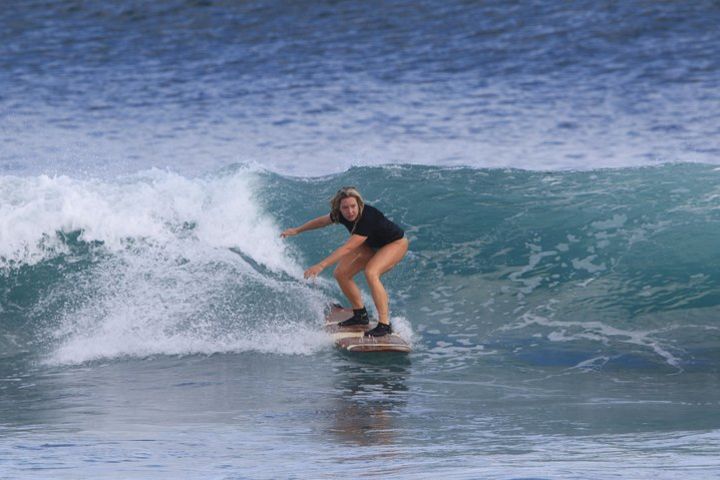 Private Surf Lessons in Bali image