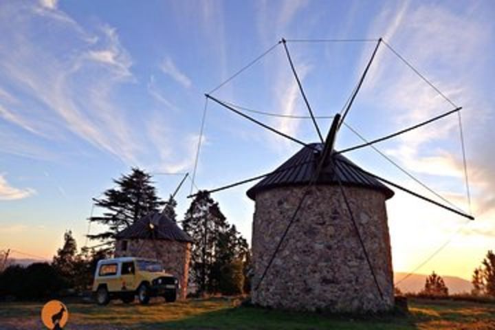 Arista Route - Penacova Windmills and Landscapes (full day) image