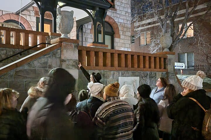 Denver - Capitol Hill Guided Walking Ghost / History Tour image