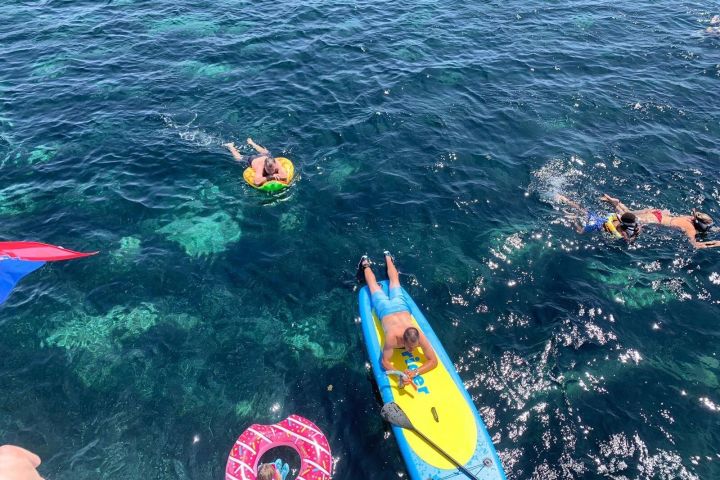 Split Riviera Sunset Cruise image