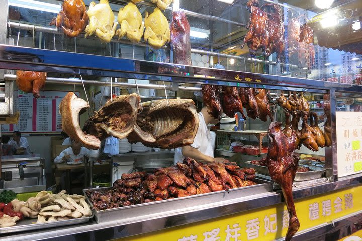 Hong Kong Cantonese Culinary Private Walking Tour image