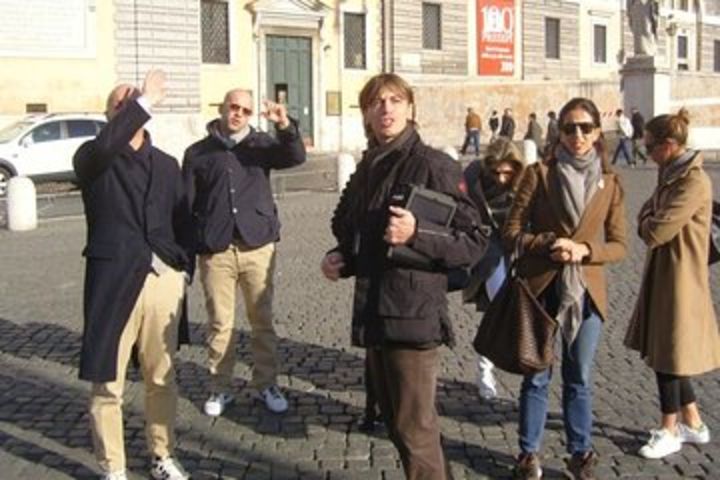 Full day Rome Walking Tour 6 Hours with Official Tour Guide Save the Money image