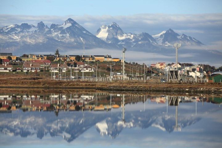 Beagle Channel Catamaran Sailing Experience image