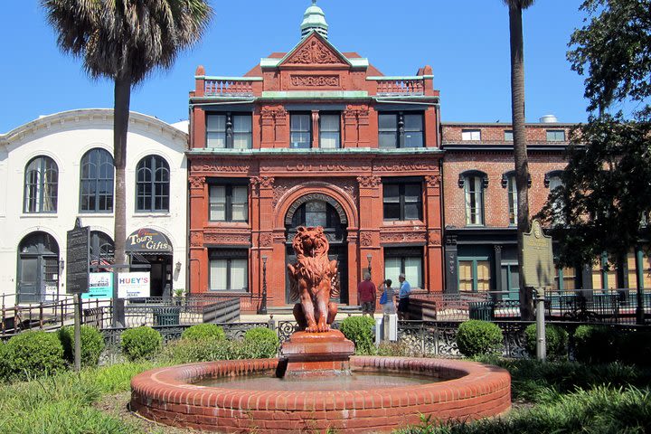 Historic Savannah Guided Walking Tour image