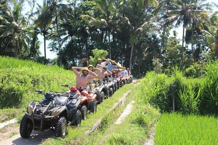 ATV Riding + Bali SKY Swing image