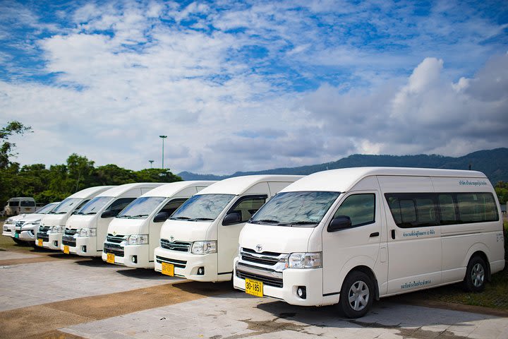 Koh Samui Private Airport Transfer image