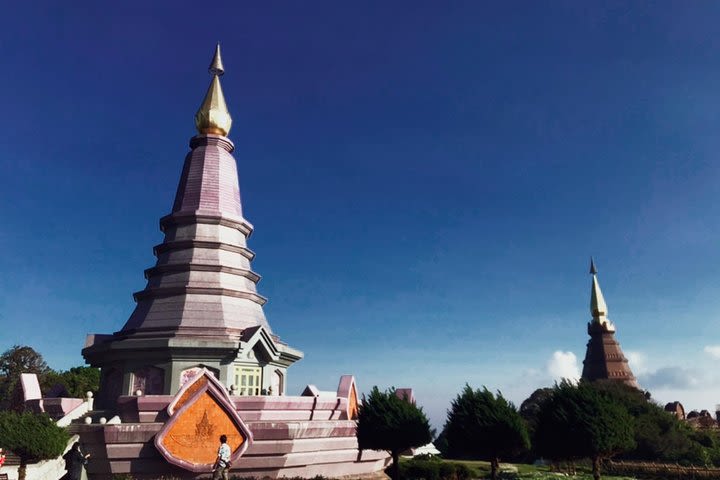 Doi Inthanon National Park Soft Trekking Private Trip image