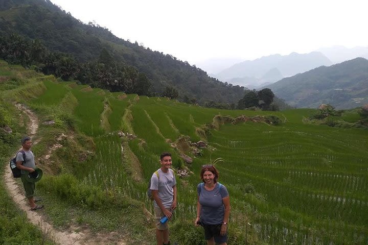 one day trekking in Ha Giang  image