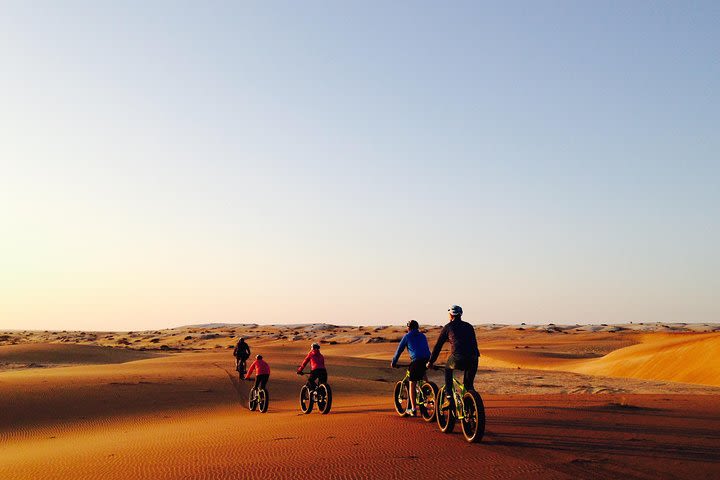 Scenic Desert Tour by Bike image