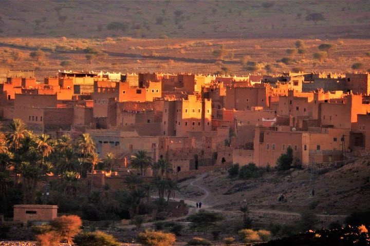 excursion to the village of 45 Kasbahs from Ouarzazate image