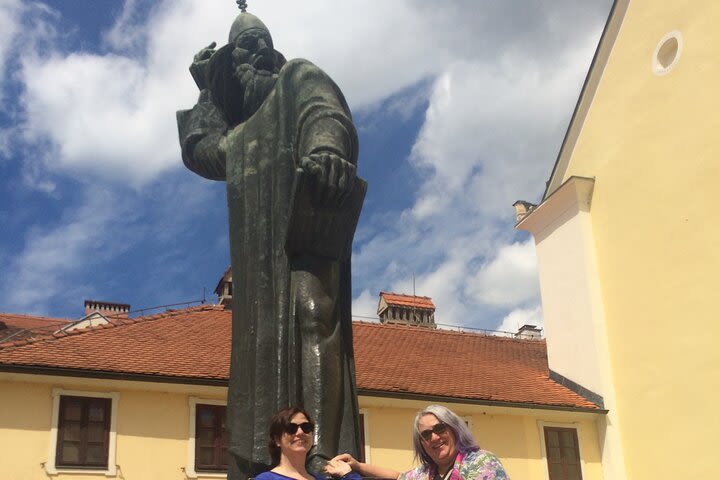 Trakoscan-Varazdin castle day trip image