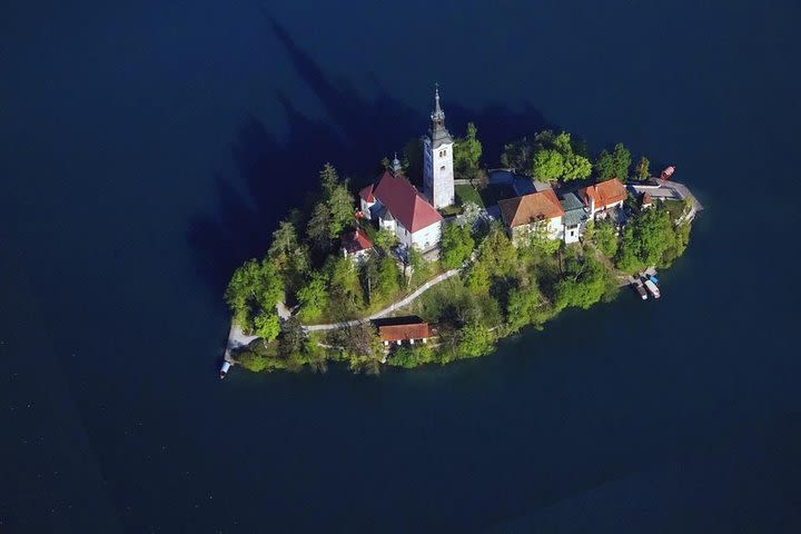 Ljubljana & Lake Bled - Small Group Tour from Koper image