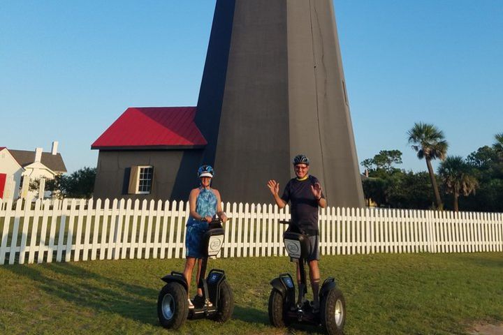 Tybee Island Segway Adventure Tour from Savannah image