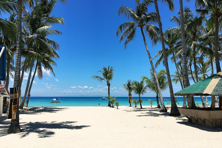 Island Hopping | Bantayan Island - Virgin Island image