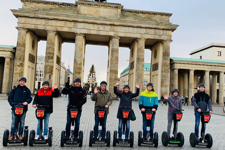 Christmas markets Segway Tour of Berlin image