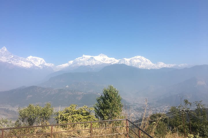 One Day Easy Hiking from Pokhara image