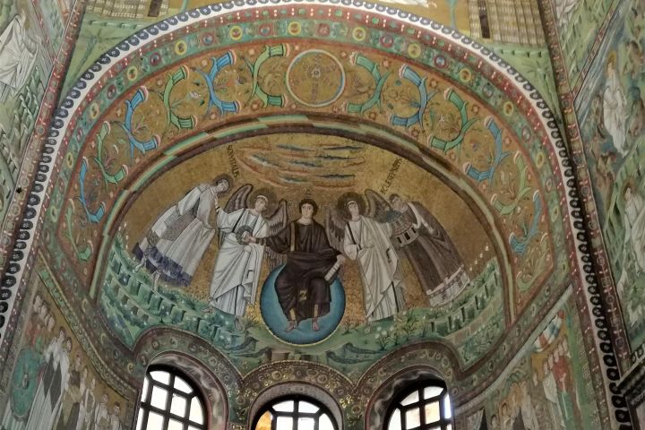 Best of Ravenna Full-Day Private Tour image