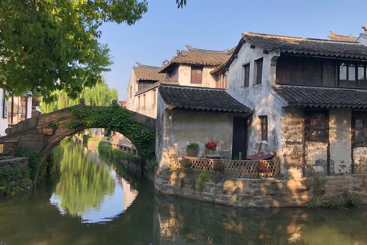 Private Day Excursion to Zhouzhuang from Shanghai image