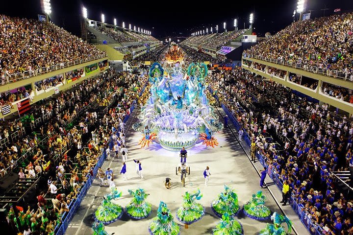 Transfer to Rio Carnival Parede - Sambadrome image