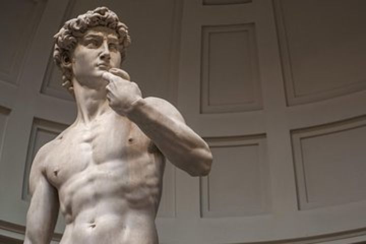 Walking Tour and Skip the Line with Guided Tour of Accademia Gallery image