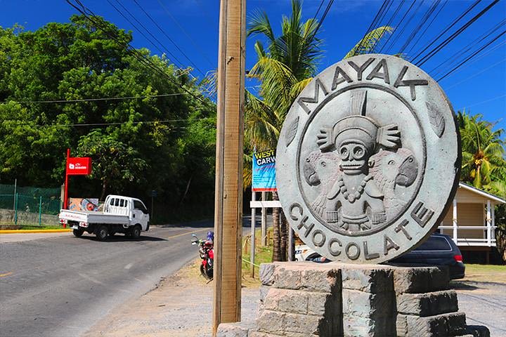 Roatan Sightseeing to the Chocolate, Cameo, Cigars & Rum Factories image