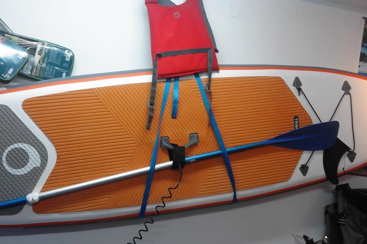 Rent a SUP board image