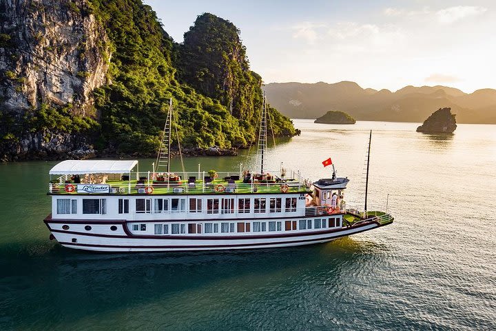 2 Days & 1 Night Lavender Elegance Cruise with Meals,Tickets,Caves,Taichi & More image