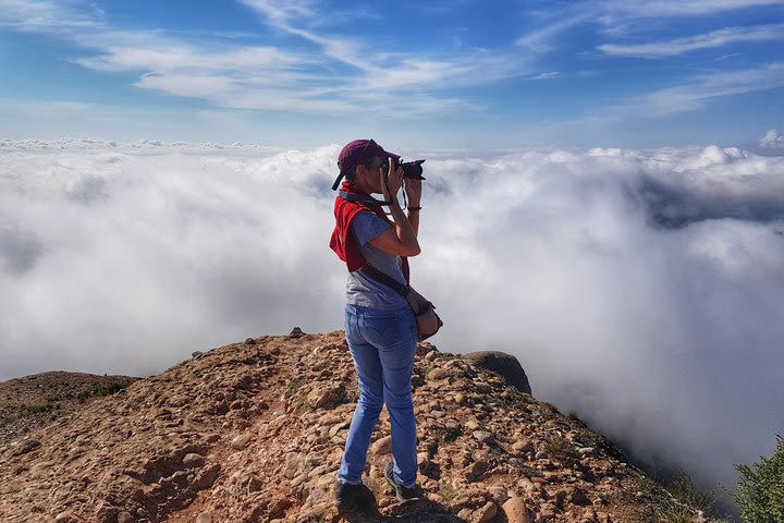 Private Trekking tour through the magical Montserrat Mountain image