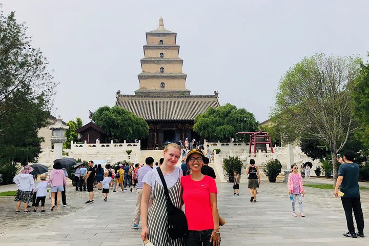 Private Tour To Terra Cotta Army and Big Wild Goose Pagoda image