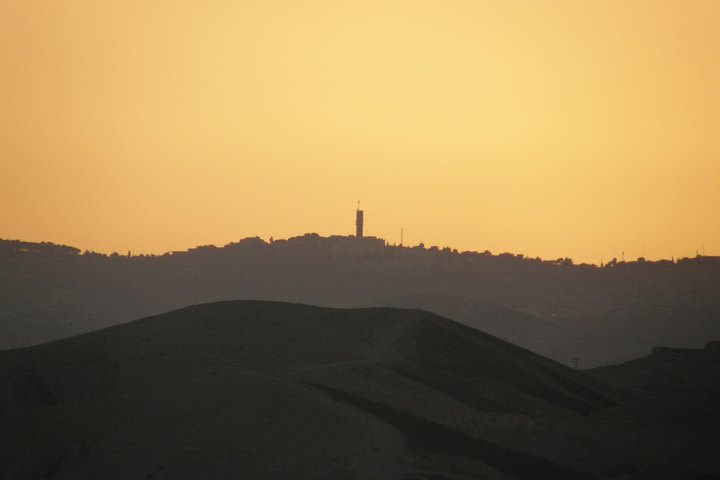 Bethlehem Jerusalem and the Dead Sea Private Tour image