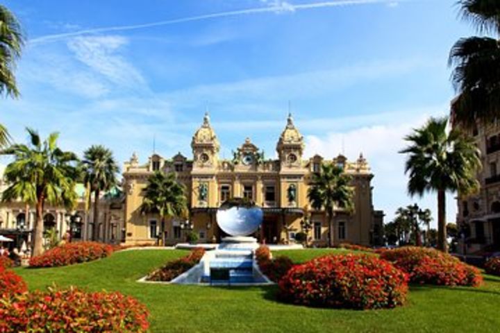 Private Shore Excursion from Cannes: Monaco, Monte Carlo, Nice, Eze image