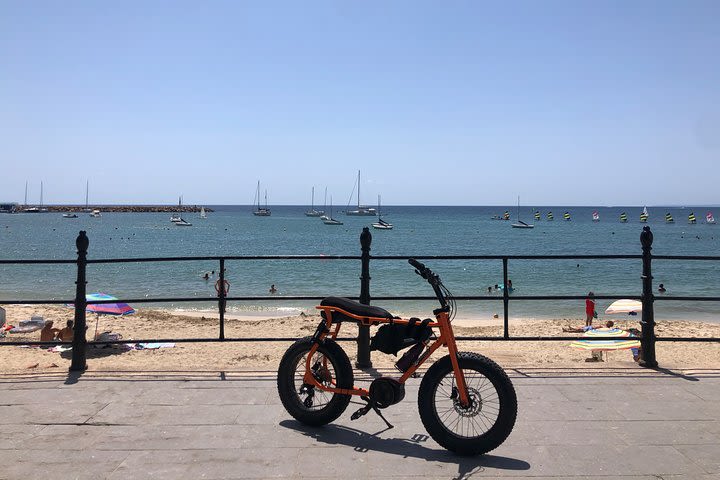 E-Bike Rental Adventure in Ibiza image