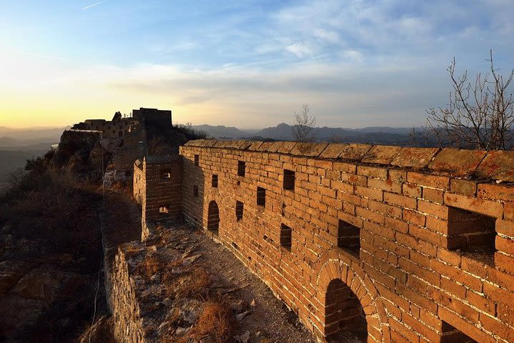 Private Simatai Great Wall and Gubei Water Town Night Tour from Beijing image