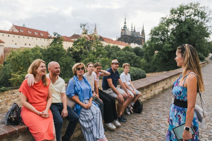 Private Custom Prague Tour with Local Guide image