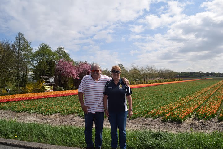 Keukenhof and Amsterdam National Park Tour image