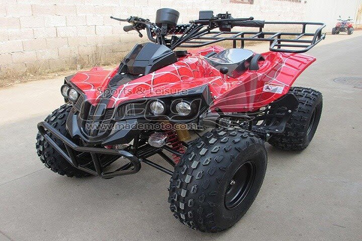 Safari Trip By Quad Bike in Luxor at Sunset or Sunrise image