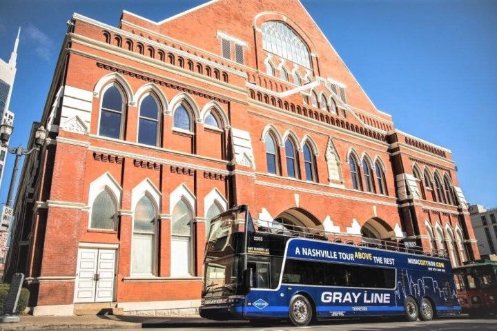 Nashville City Sightseeing Tour image