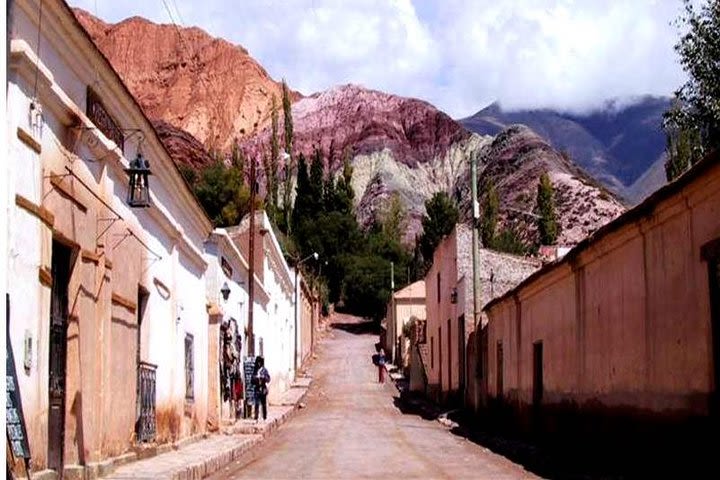 Full-Day San Antonio, Salinas Grandes and Purmamarca from Salta image