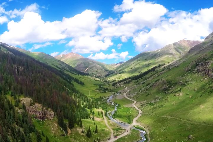 Durango Train & Silverton Jeep Tour Package image