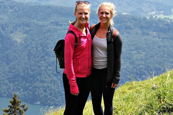 Mt Rigi & Mt Pilatus - 2 Peaks in 1 Day image