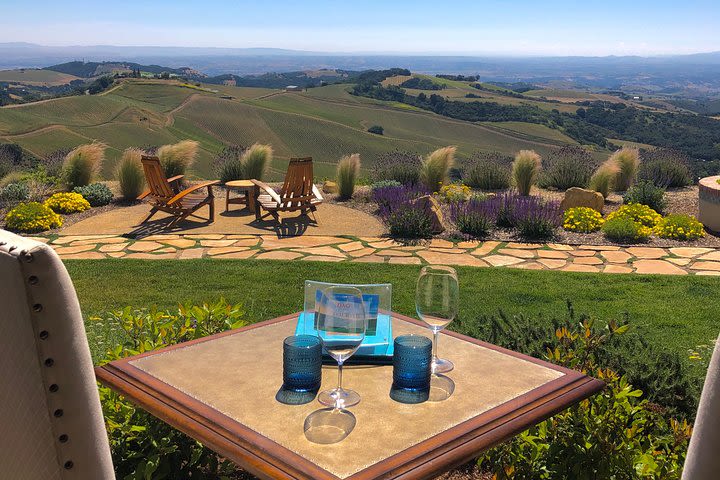 Paso Robles Wine Tour (We Drive Your Vehicle) image