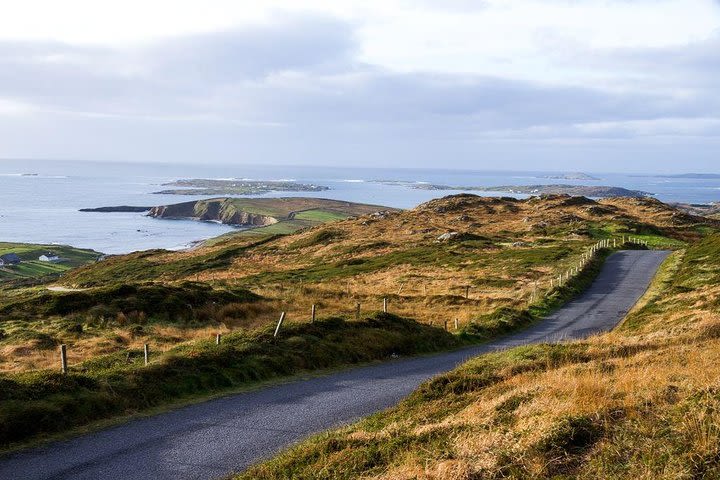 Connemara and Galway Bay Rail Tour from Dublin image